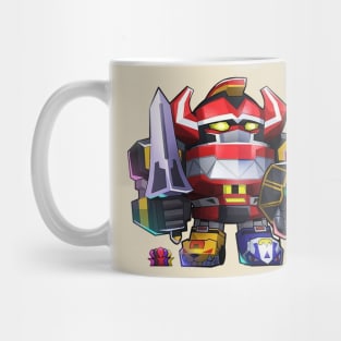 power rangers Mug